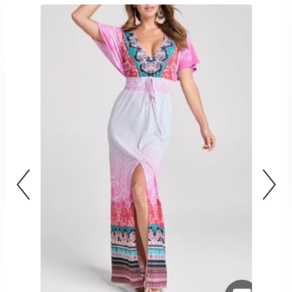 Venus Maxi Dress